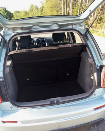 Suzuki SX4 cena 12500 przebieg: 272611, rok produkcji 2006 z Łódź małe 121